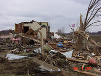 Vanwert tornado